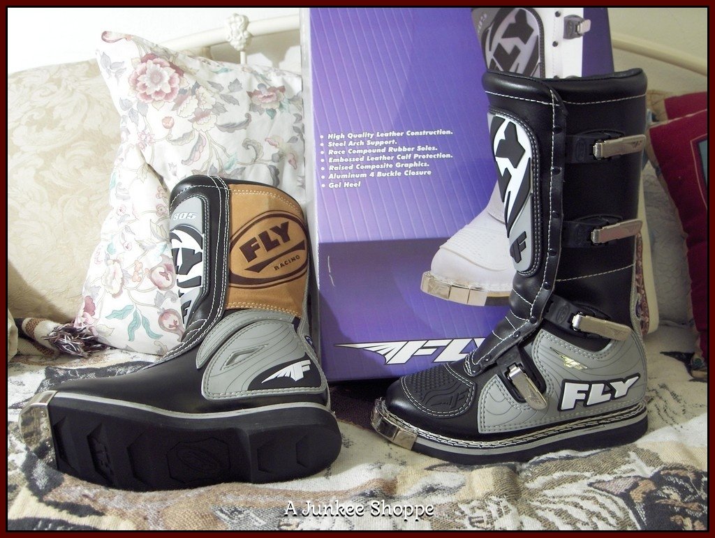 fly racing 805 boots