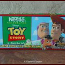 TOY STORY, The Disney Movie 1995 Nestle Promotional Release Candy Bar Unopened