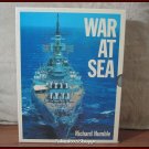 WAR AT SEA 3 Volume Book Set In Slip Case Battleship Aircraft Carrier Submarine