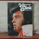 The Illustrated ELVIS PRESLEY 1976 Paperback Black & White Picture History