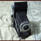 AGFA ANSCO VIKING 6.3 1952 Folding 120 Film Camera Pronto Shutter Vintage Germany