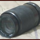 VIVITAR Macro Focusing Zoom 70 210mm 1:4.5 5.6 Camera Lens Used