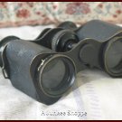 SPORTIERE of Paris Binoculars 1933 Product Dump Field Glasses With Half Case