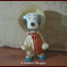 SNOOPY The Dog Peanuts Character Charlie Browns Pet 1969 Astronaut Doll Figure