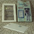 IDEAL PET PRODUCTS Ultra Flex ULTFLMED  R1105 Medium Dog Pet Door Unused