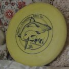 INNOVA Shark Disc Golf 182 gm. Yellow Used Frisbee