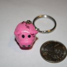 Pink Pig with Purple Spots