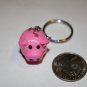 Pink Pig with Purple Spots