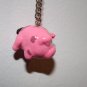 Pink Pig with Purple Spots