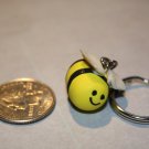 Smiling Bumble-Bee Key Chain