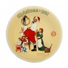 Norman Rockwell Christmas 1992 "The Christmas Surprise" Vintage Collector Plate w/COA