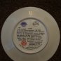 Norman Rockwell Christmas 1993 "The Tree Brigade" Vintage Collector Plate w/COA