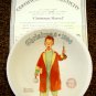Norman Rockwell Christmas 1994 "Christmas Marvel" Vintage Collector Plate w/COA