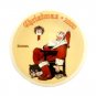 Norman Rockwell Xmas 2000 "The Day After Christmas" Knowles Collector Plate w/COA