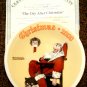 Norman Rockwell Xmas 2000 "The Day After Christmas" Knowles Collector Plate w/COA