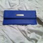 Authentic MICHAEL Michael Kors Austin Leather Oxford Blue NWT