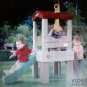 NEW STEP2 NATURALLY PLAYFUL LOOKOUT TREEHOUSE INDOOR OUTDOOR PLAYHOUSE
