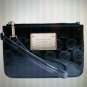 Authentic Michael Kors Black Jet Set Small Wristlet 32S12JSW1Z