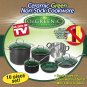 10-Piece Orgreenic Cookware Set - CB15140
