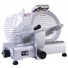 10" Blade Commercial Meat Slicer Deli Meat Cheese Food Slicer Industrial Quality