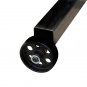 1000 lb Engine Stand with Rotating Head