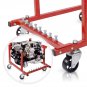1000lb Auto Engine Cradle Stand Chevrolet Chevy Chrysler V8 with Dolly Wheels