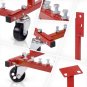1000lb Auto Engine Cradle Stand Chevrolet Chevy Chrysler V8 with Dolly Wheels