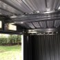 10'x8' Storage Shed Large Backyard Outdoor Garden Garage DIY Sheds Kit Building