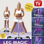Leg Magic Exercise Machine