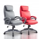 Ergonomic Executive Office Chair PU Leather