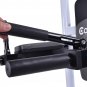 Chin Up Stand Pull Up Bar Dip Power Tower Fitness Home Gym Workout