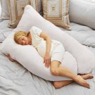 U Shape Body Pillow Pregnancy Comfort Support Cushion
