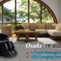 TP-8500 Massage Chair Black