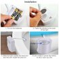 Automatic LED Motion Activated Night Light Sensor for Toilet Seat