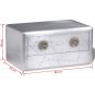 Living Room Coffee Table - Aviator Vintage