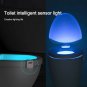 Automatic LED Motion Activated Night Light Sensor for Toilet Seat