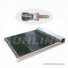 All-glass Evacuated Tubular Solar Collector with Heat Pipe