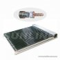 All-glass Evacuated Tubular Solar Collector with Heat Pipe