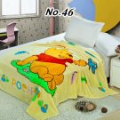 Winnie the Pooh baby blanket