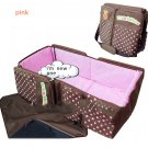 portable baby bed crib handbag