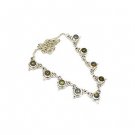 Handmade 925 sterling silver Labradorite Necklace