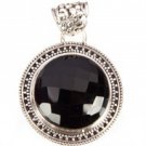 Black Onyx Pendant