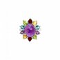 Handmade 925 Sterling Silver Amethyst Ring