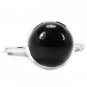 Amazing 925 Sterling Silver Black Onyx Ring