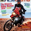 1-YEAR ADVENTURE MOTORCYCLE DIGITAL MAGAZINE SUBSCRIPTION (6 ISSUES) $20 VALUE