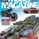 1-YEAR TAMIYA MODEL DIGITAL MAGAZINE SUBSCRIPTION (12 ISSUES) $40 VALUE