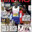 1-YEAR ATHLETICS WEEKLY UK DIGITAL MAGAZINE SUBSCRIPTION (52 ISSUES) $90 VALUE