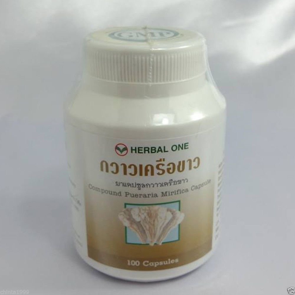 Pueraria Mirifica Thai Herbs