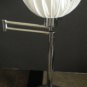 Koch Lowy lamp vintage Chrome Table Lamp