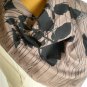 Scarf Vintage Vera Perfect for Fall Poly Japan Autum Polyester Washable